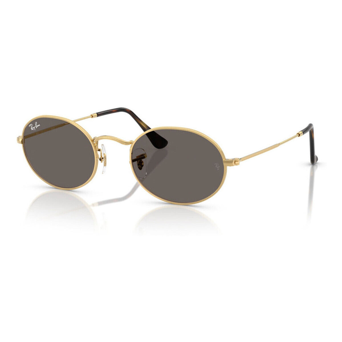 Ray-ban  Occhiali da Sole  Oval RB3547N 001/B1  Zlatá