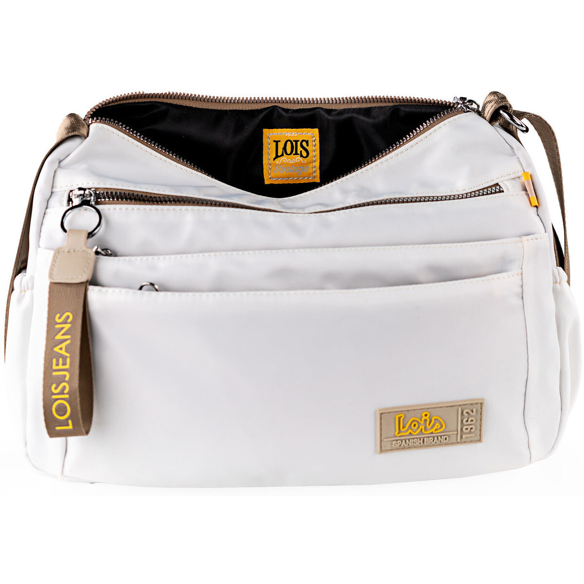 Lois  Aylmer  Bílá