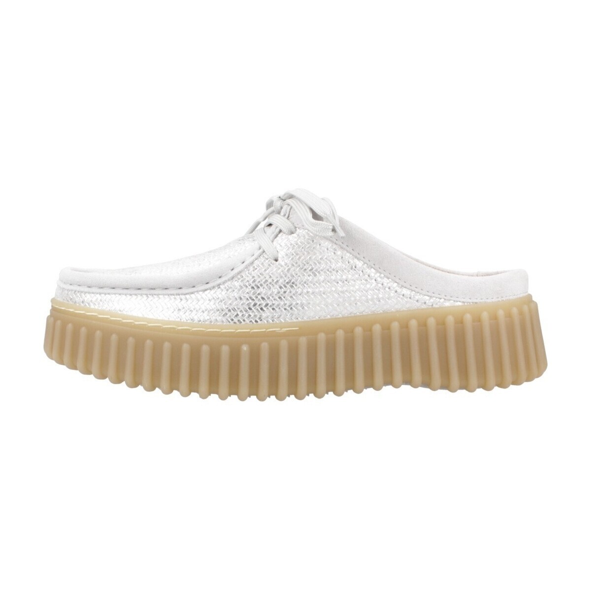 Clarks  TORHILL MULE  Stříbrná