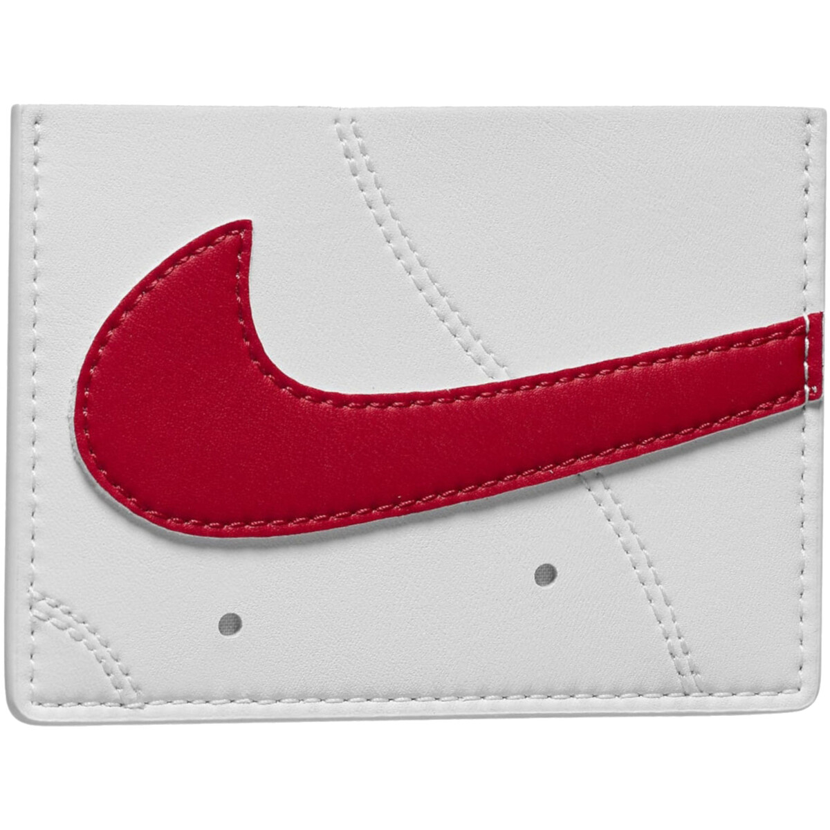 Nike  Icon Air Force 1 Card Wallet  Bílá