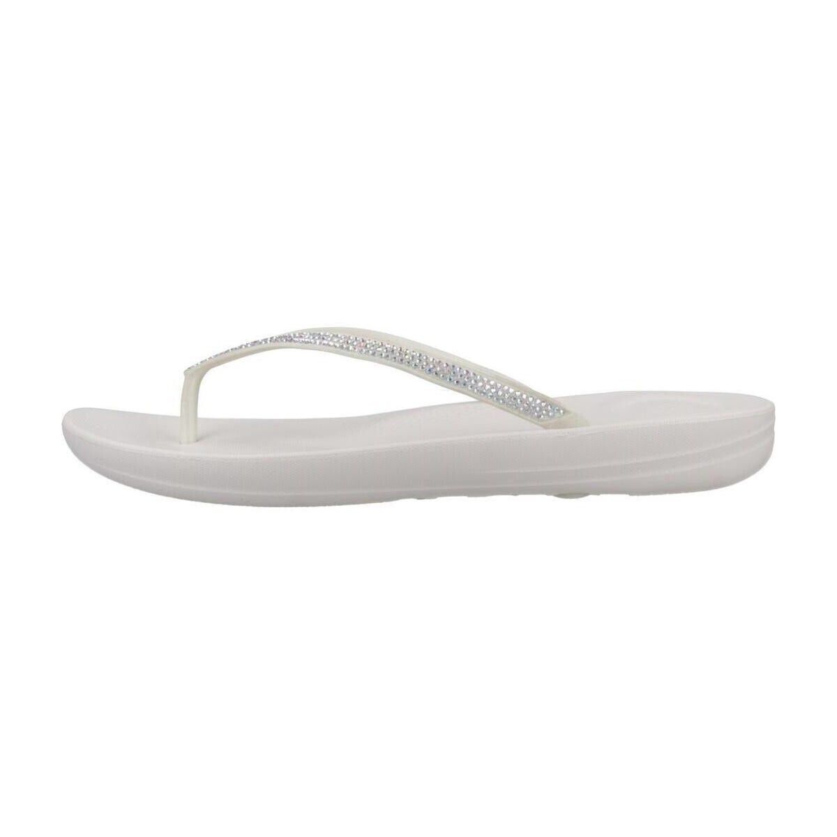 FitFlop  IQUSHION SPARKLE  Bílá