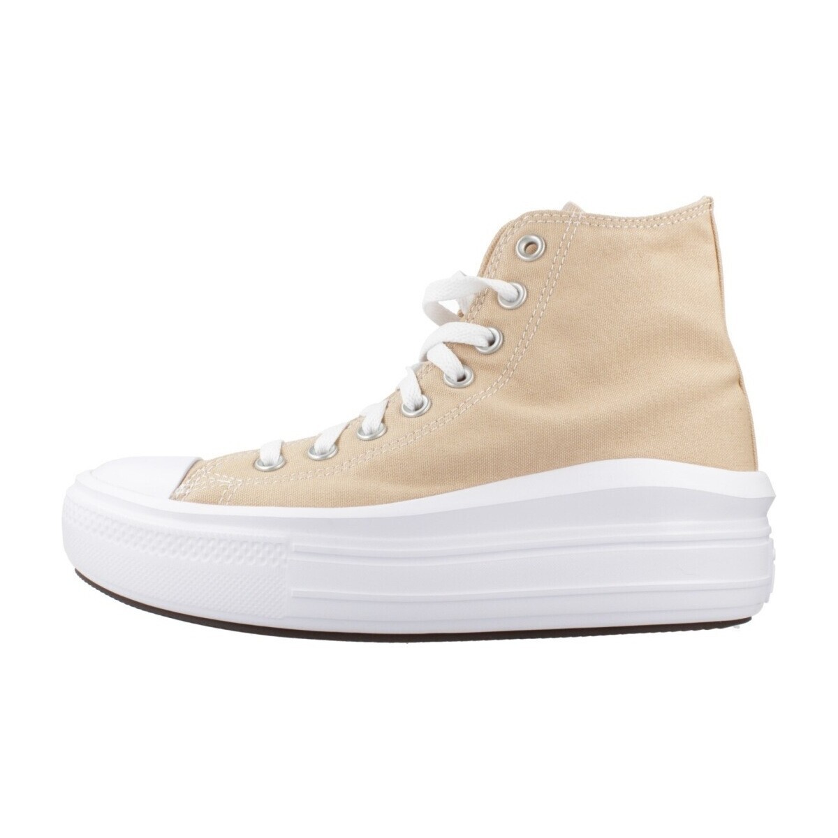 Converse  CHUCK TAYLOR ALL STAR MOVE HI  Oranžová