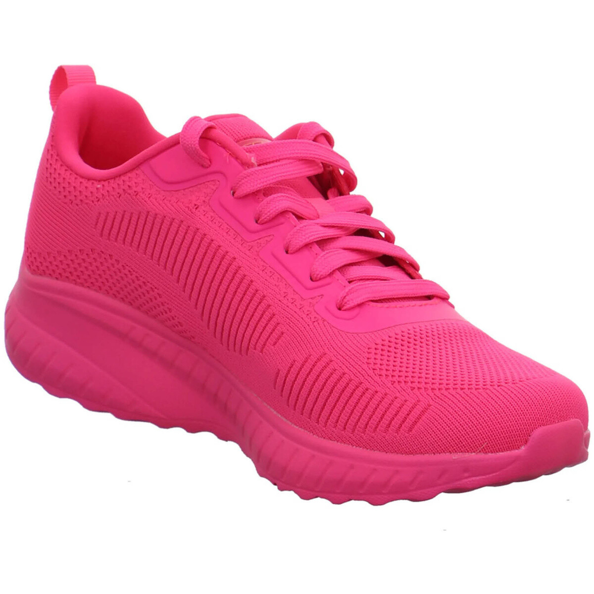 Skechers  Bobs Squad Chaos-Cool Rythms 117216-NCOR Neon Coral  ruznobarevne