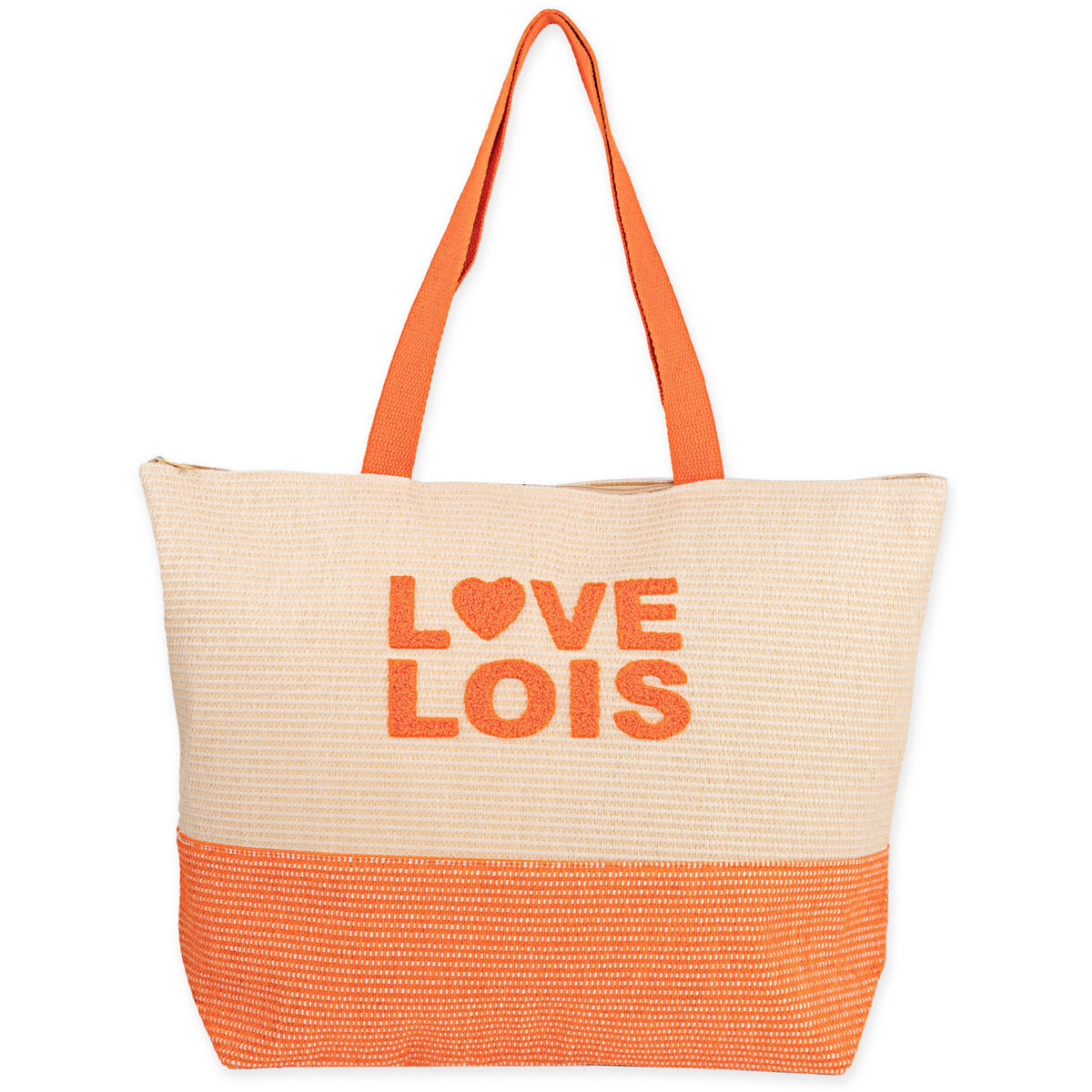 Lois  Jensen  Oranžová