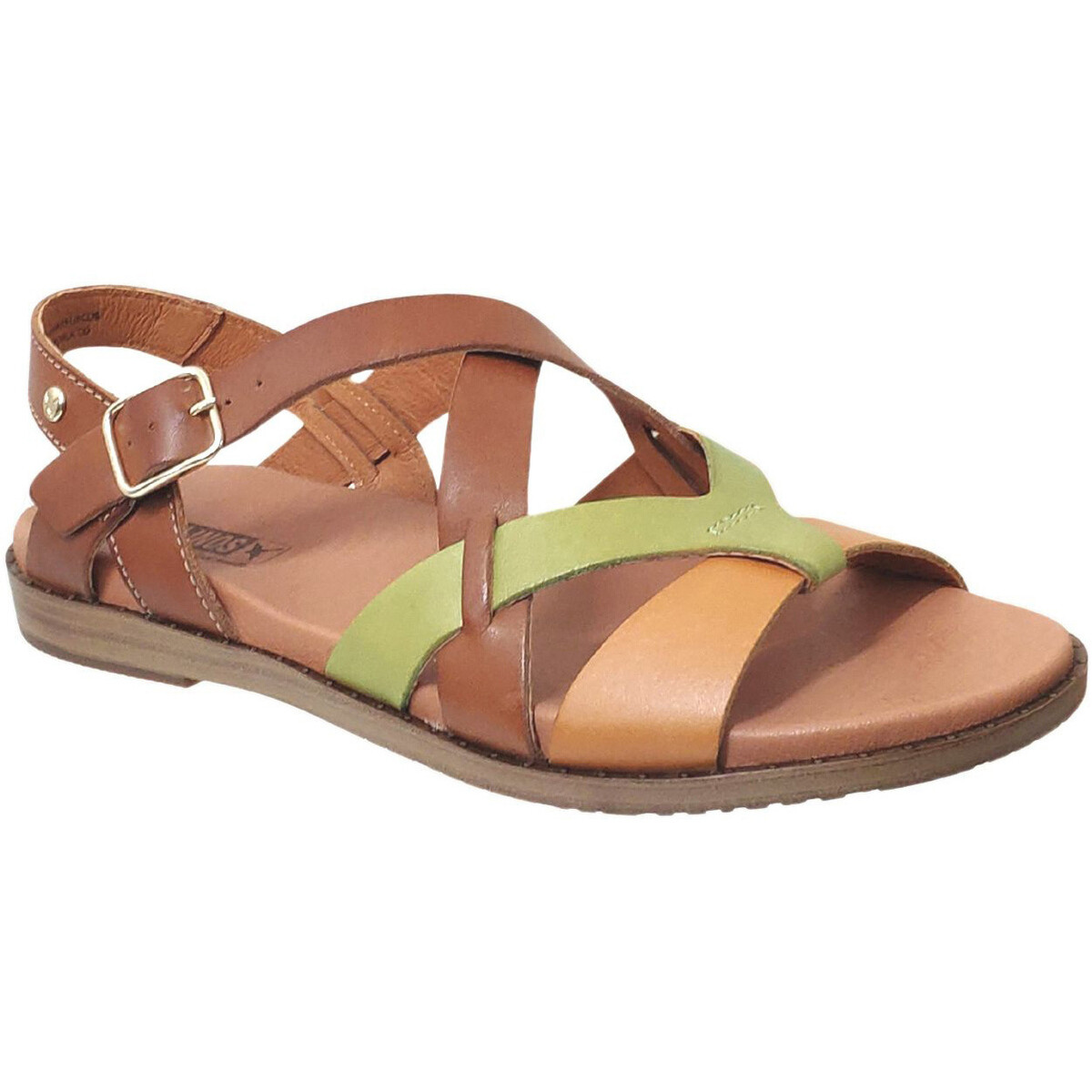 Pikolinos  Formentera W8Q-0894  Hnědá