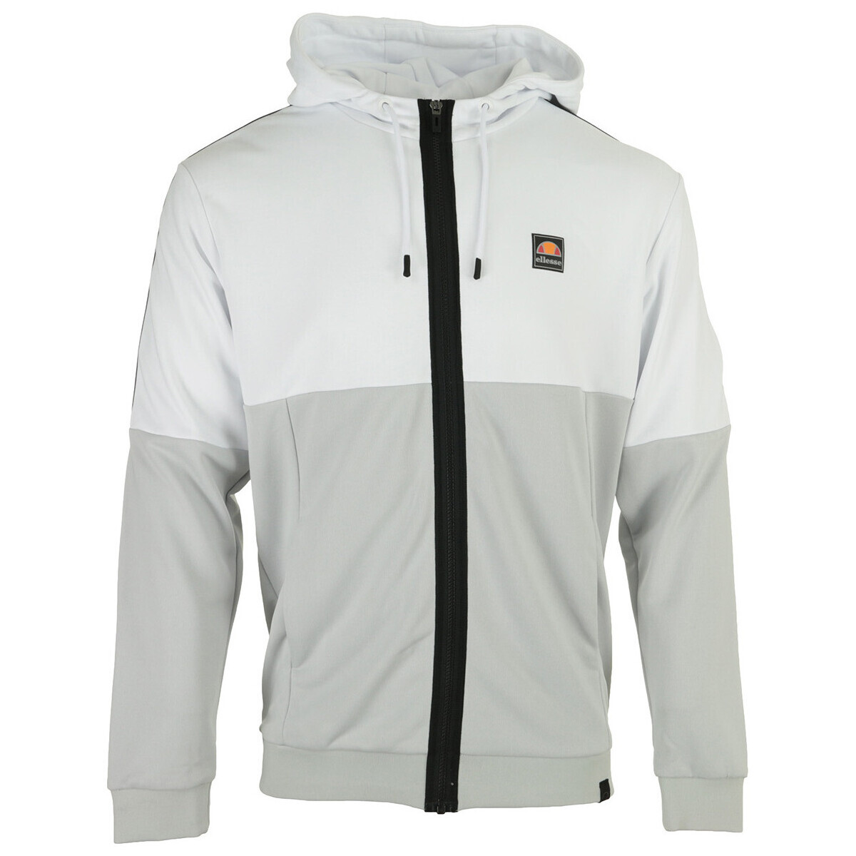 Ellesse  Forestio FZ Hoody  Bílá