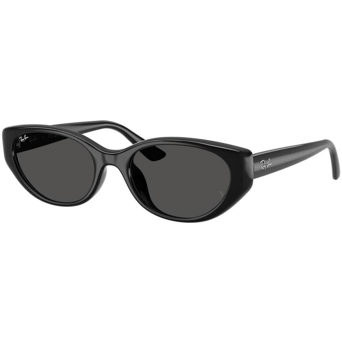 Ray-ban  UNISEX 0RB4457D 667787  Černá