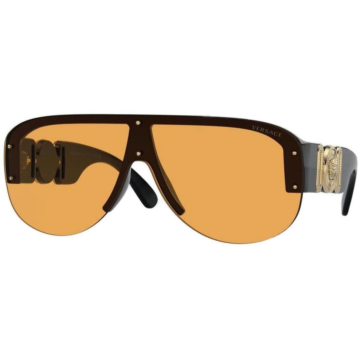 Versace  0VE4391 GB1/7  Černá