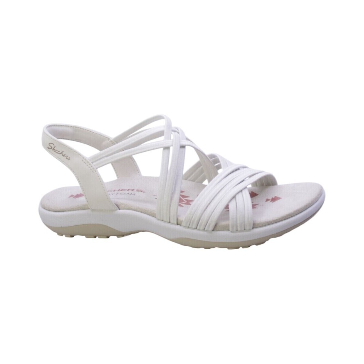 Skechers  145004  Bílá