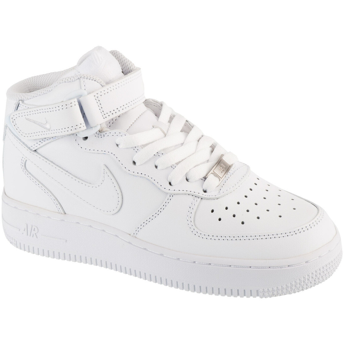 Nike  Air Force 1 '07 Mid  Bílá