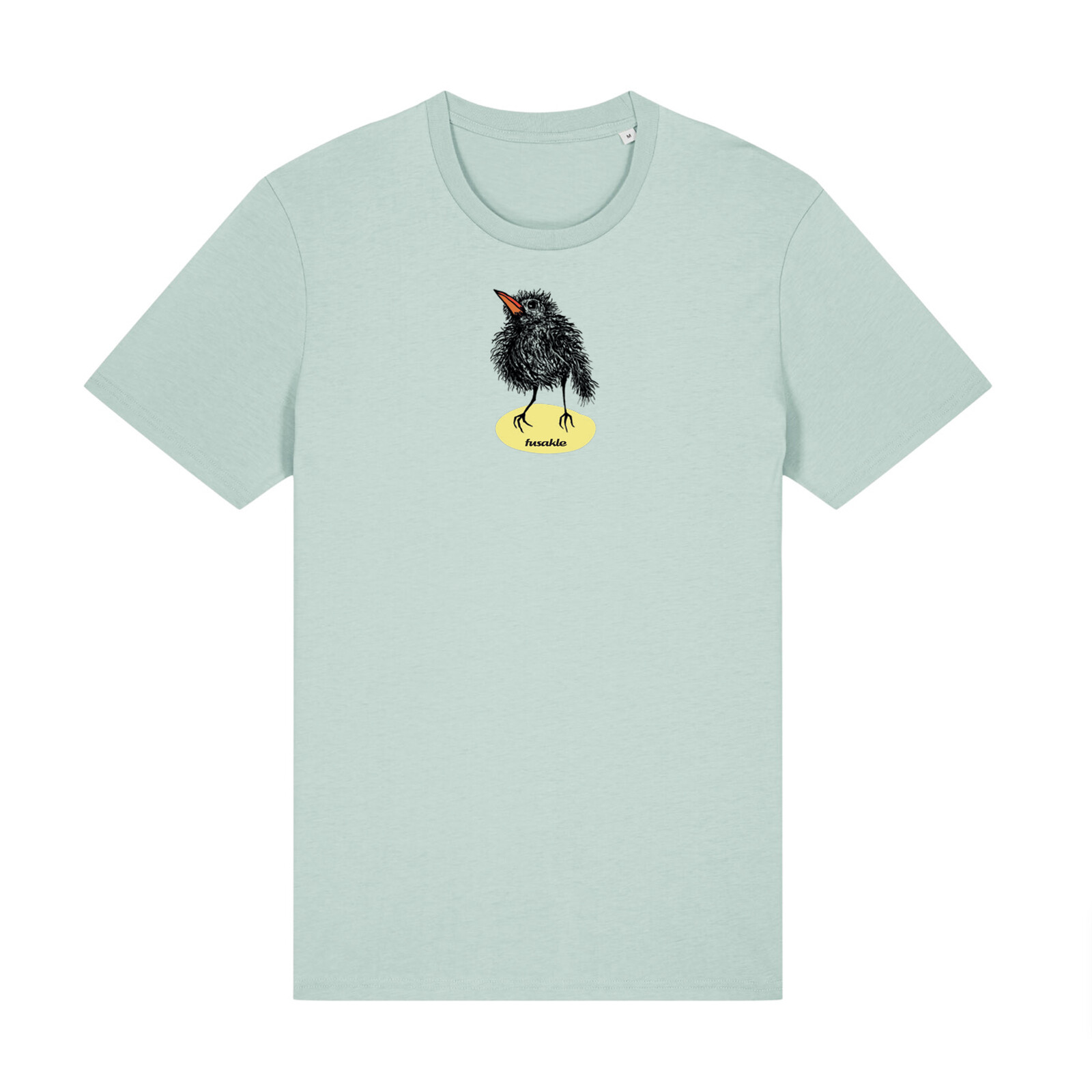 Tričko Vrabec světle zelené