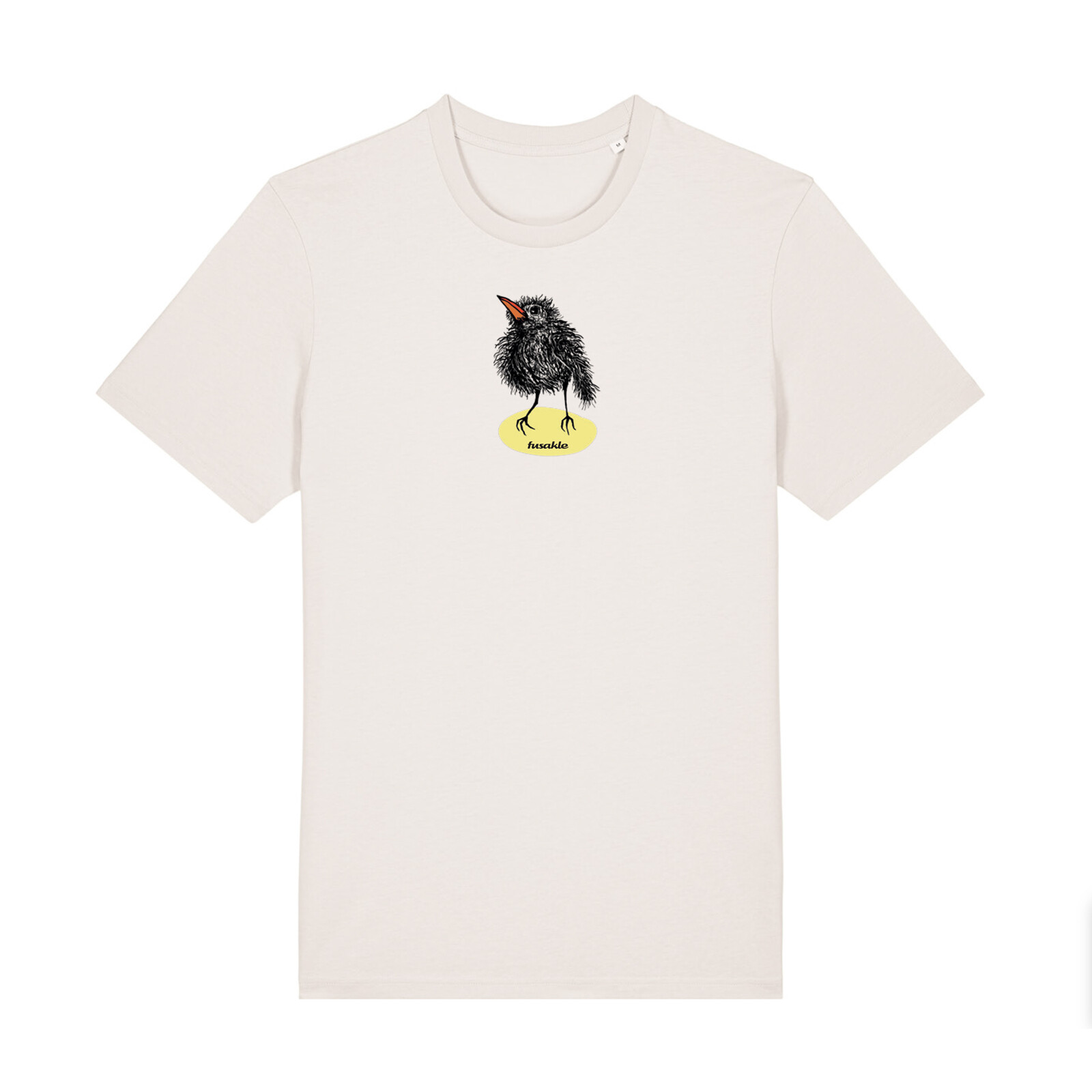 Tričko Vrabec béžové