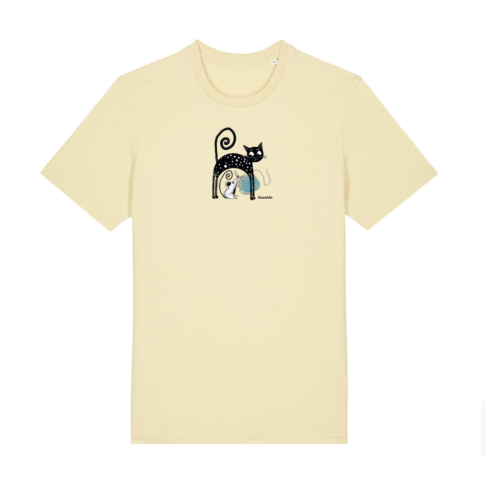 Tričko Kočka a myš máslové