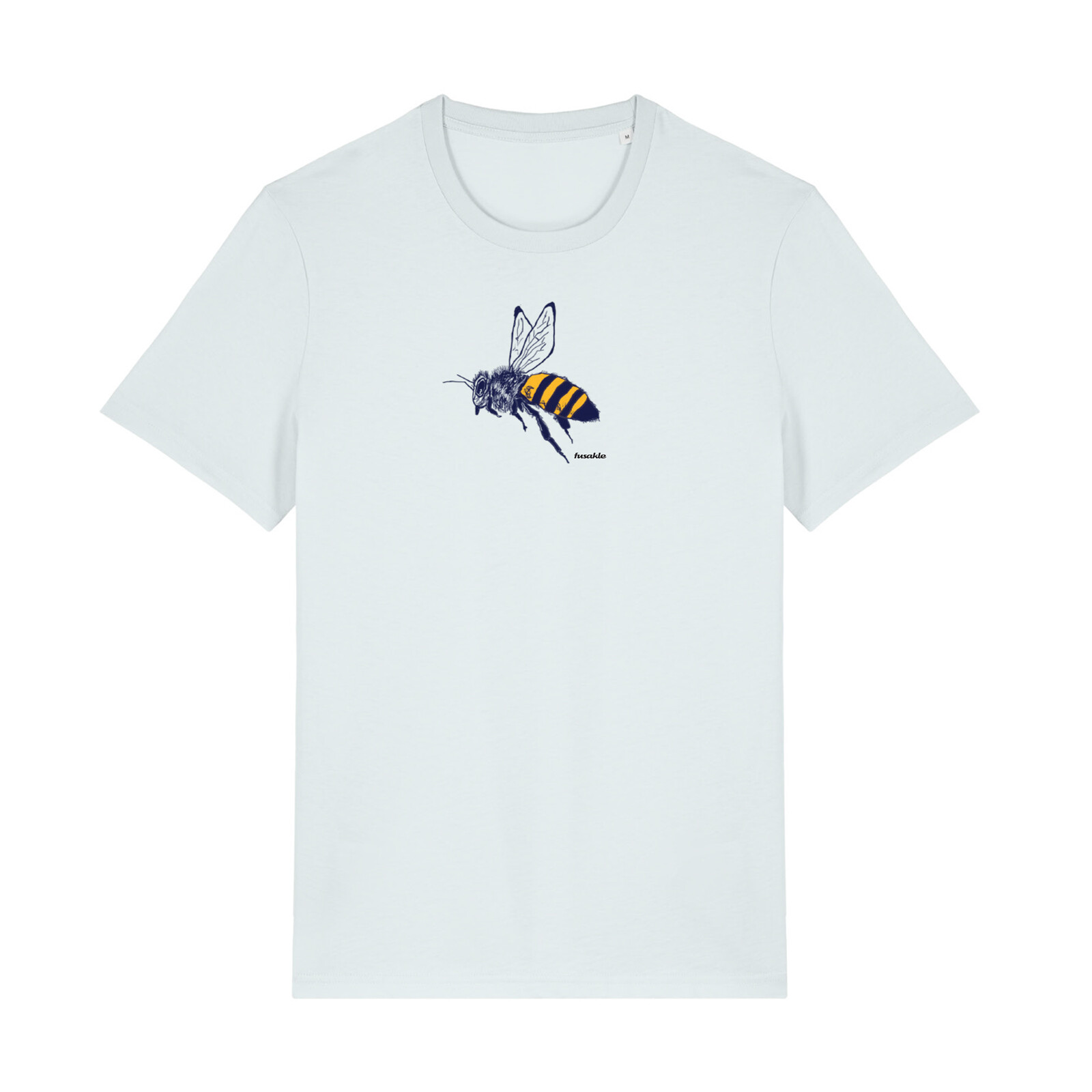 Tričko Včela modré