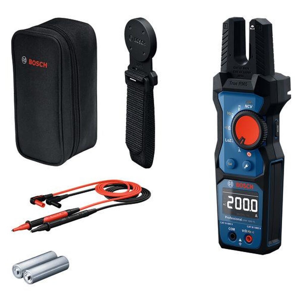 Vidlicový multimetr Bosch GFM 1000-15 + MH1