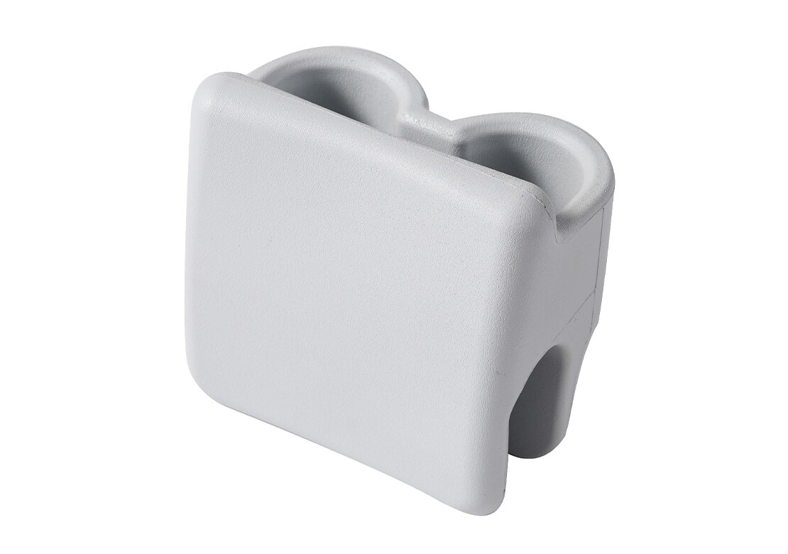 Držák nápojů a opěrka hlavy 2v1 pro vířivky MSPA