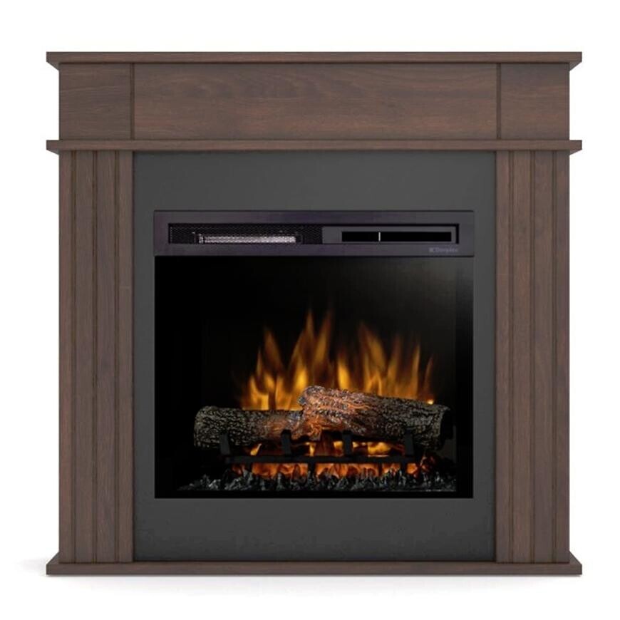 Elektrický krb Tetlin 23 Dub