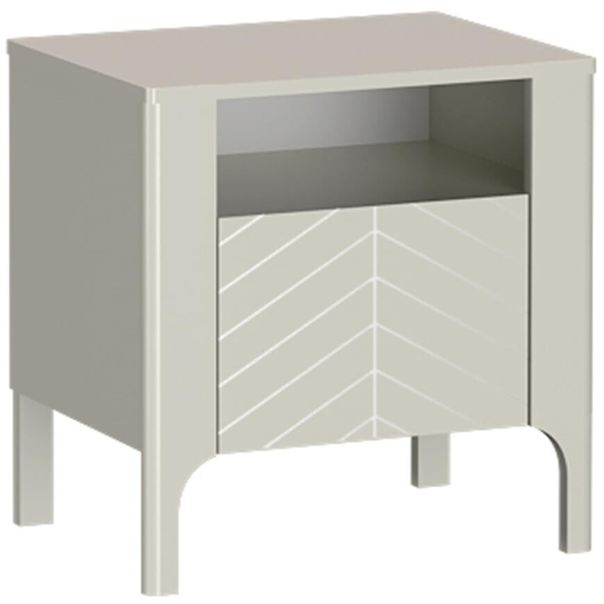 Nocni stolek Malumi MM10 kašmír