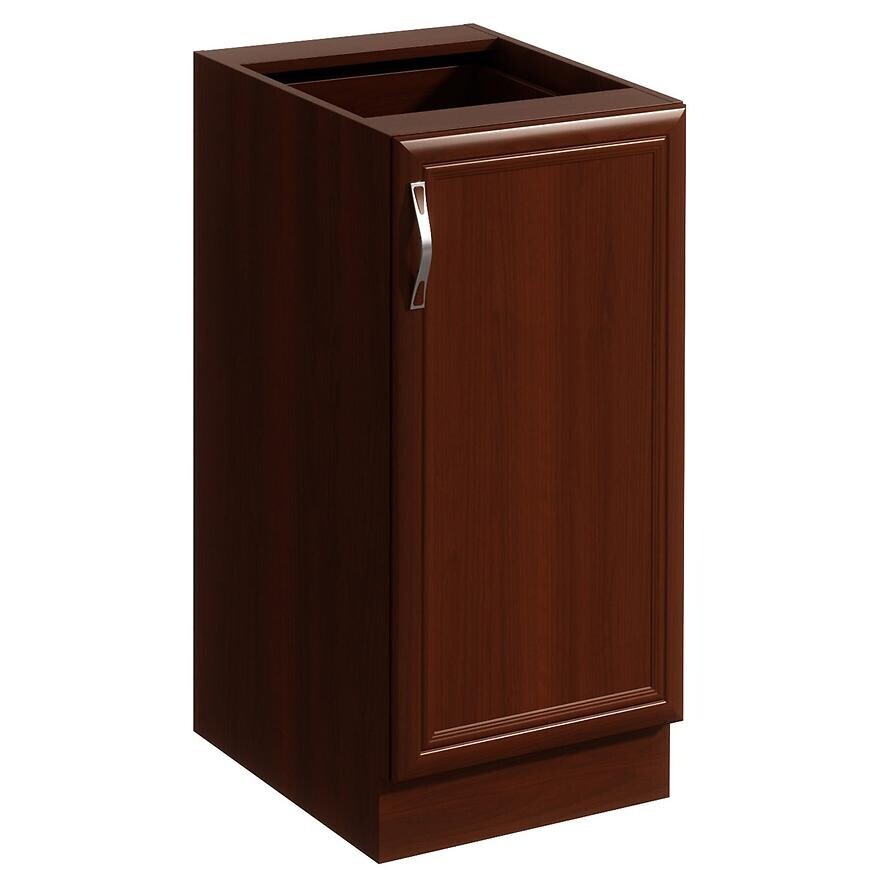 Kuchyňská skříňka Sycylia D40 P ořech milano