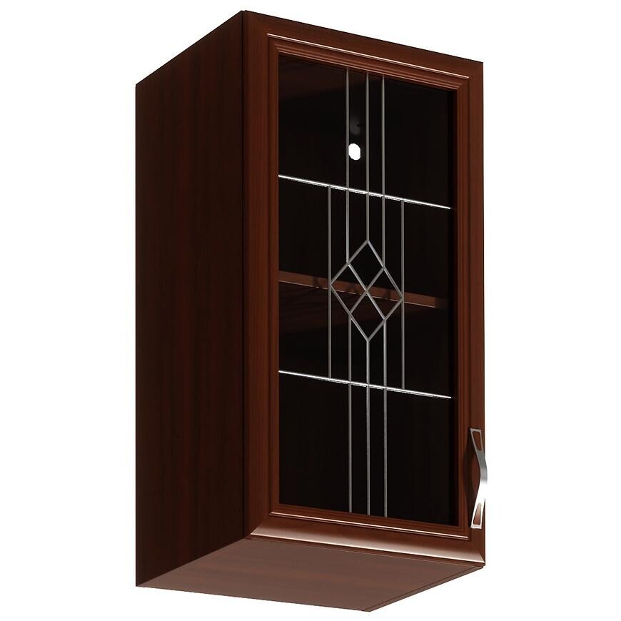 Kuchyňská skříňka Sycylia G40S L ořech milano