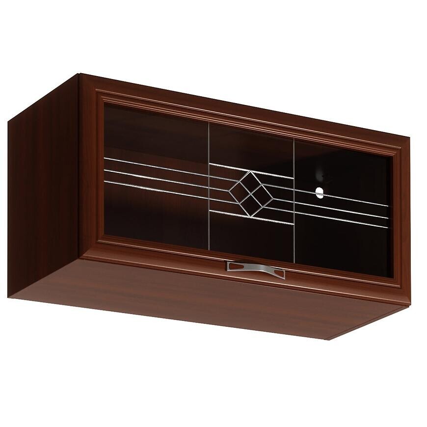 Kuchyňská skříňka Sycylia G80KS ořech milano