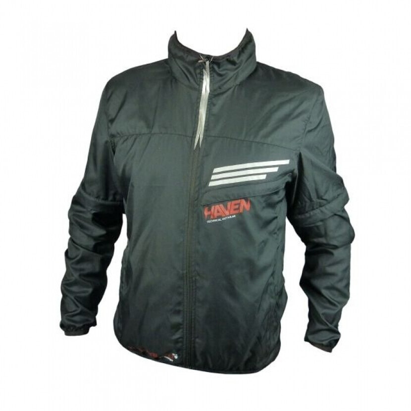 Bunda unisex Haven Tremalzo - černá, S