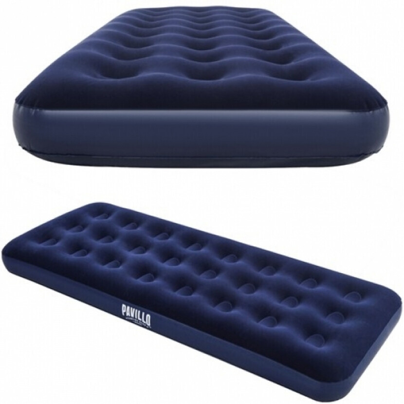 Nafukovací matrace Bestway Pavillo 185x76x22 cm - modrá
