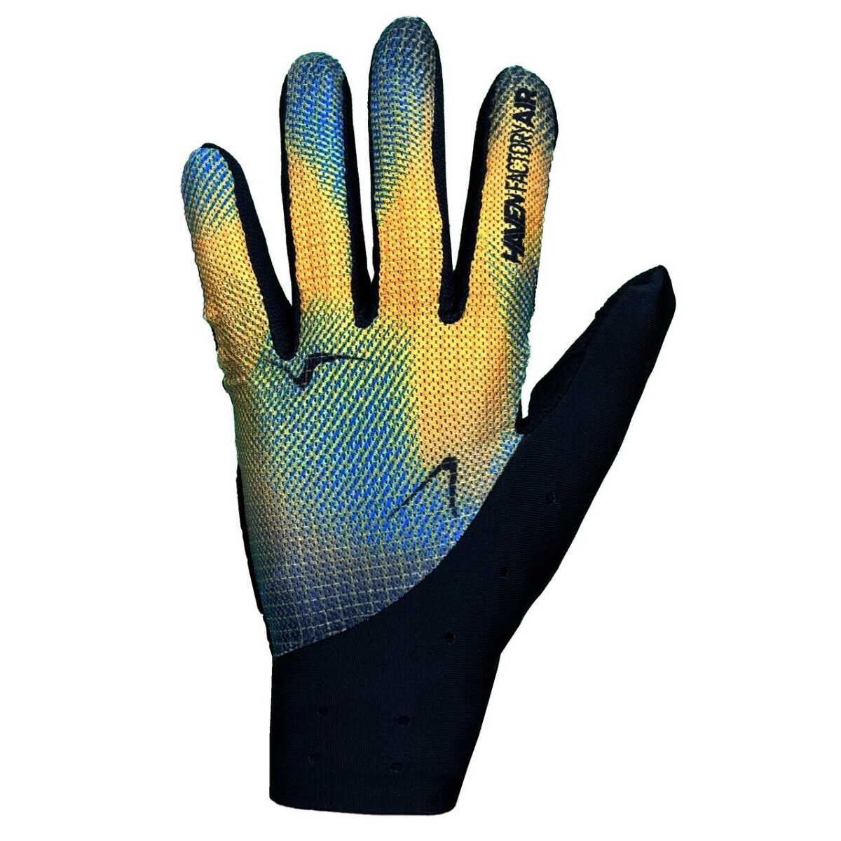 Rukavice Haven Factory Air - černé-hnědé, L