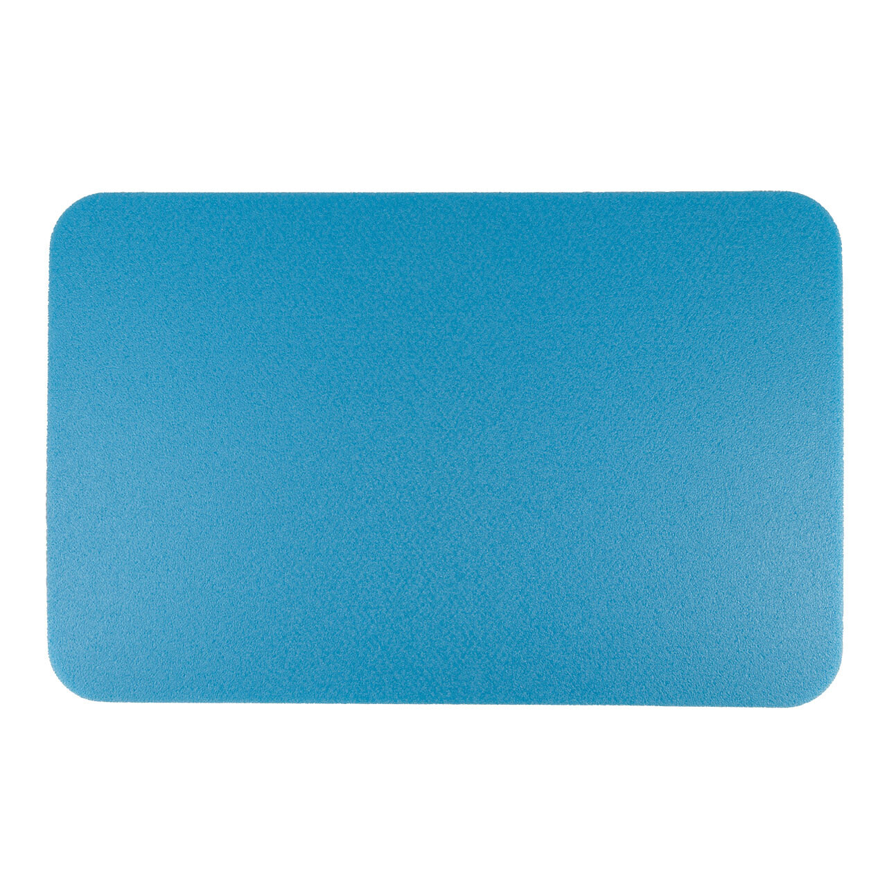 Obdélníkové sedátko bez ucha Yate - světle modré