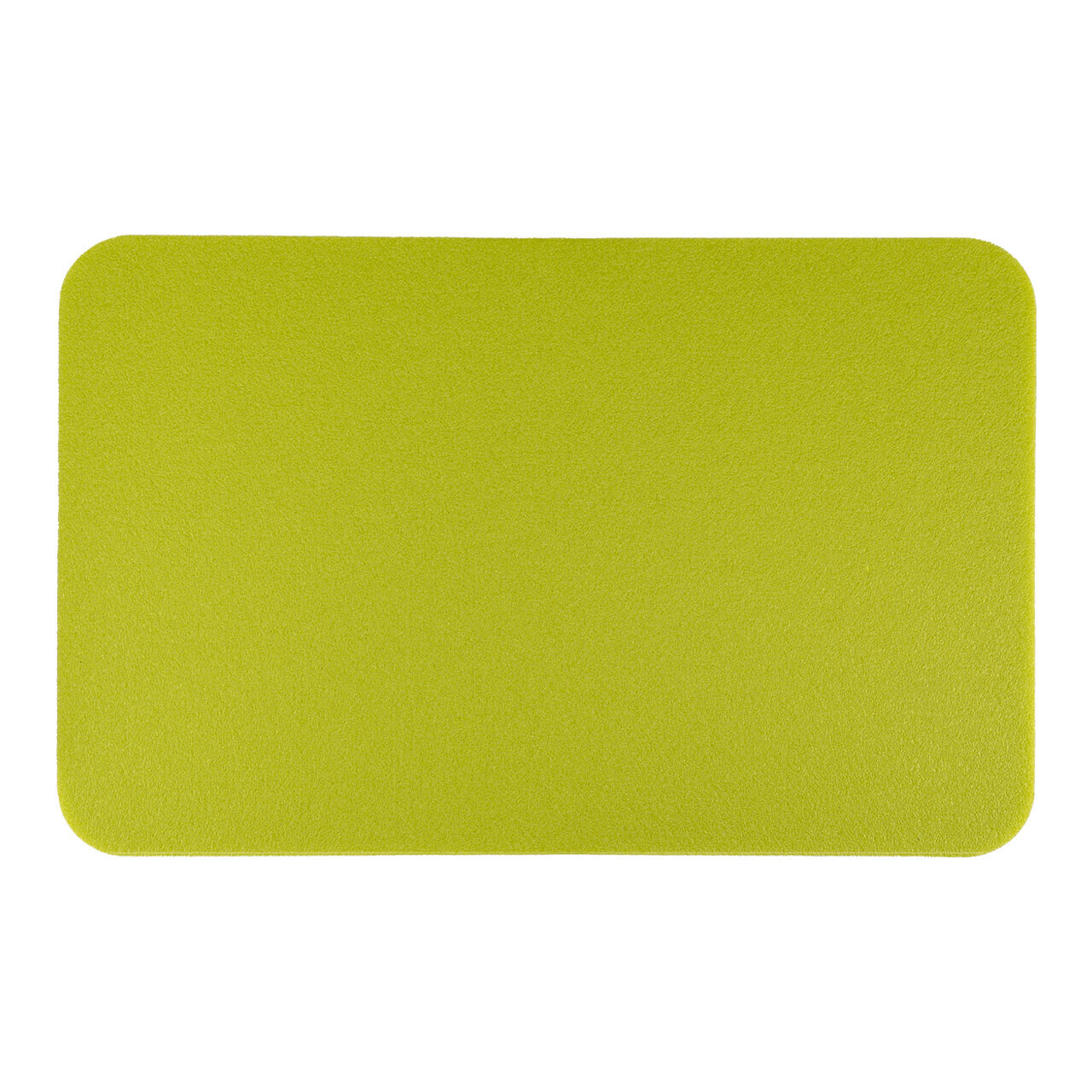 Obdélníkové sedátko bez ucha Yate - světle zelené