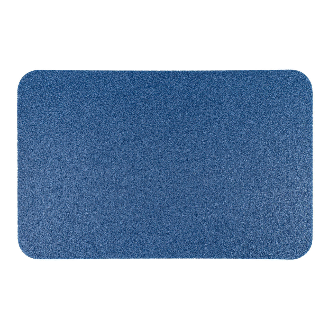 Obdélníkové sedátko bez ucha Yate - tmavě modré