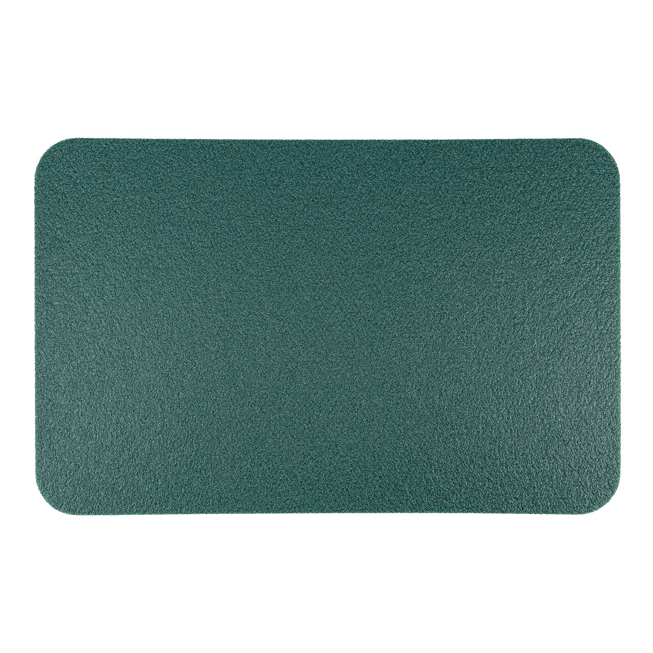 Obdélníkové sedátko bez ucha Yate - tmavě zelené