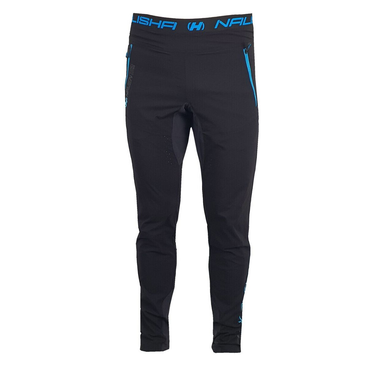 Kalhoty unisex Haven Nalisha Slimfit Long - černé-modré, L