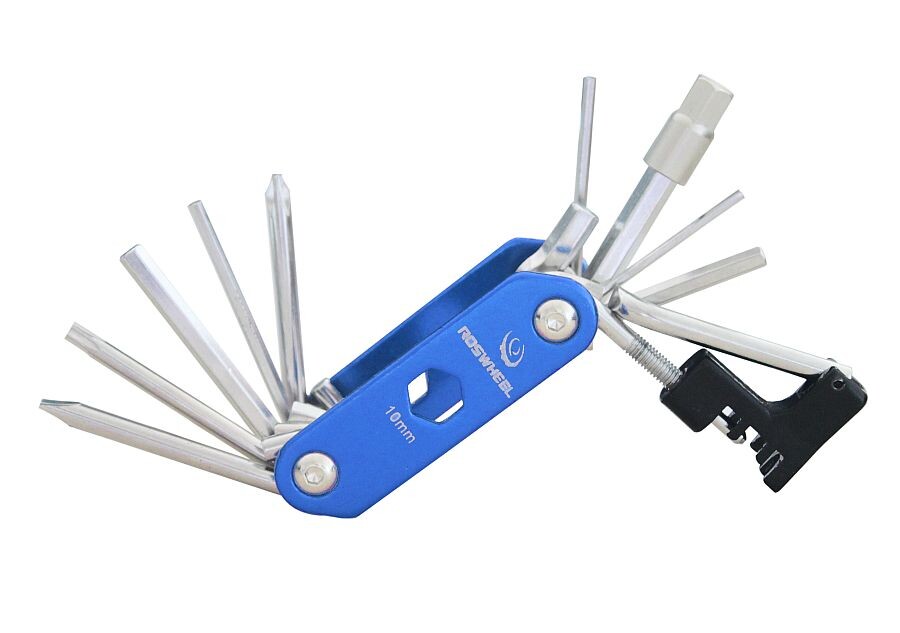 Sada nářadí Haven Chain - modrá