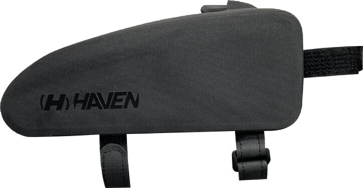 Cyklotaška na horní rámovou trubku Haven Rainproof Frame 1.0 - černá
