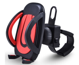 Držák na telefon Haven Phone Holder - černý-červený