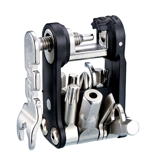 Sada nářadí Haven BT-342 - černá-stříbrná