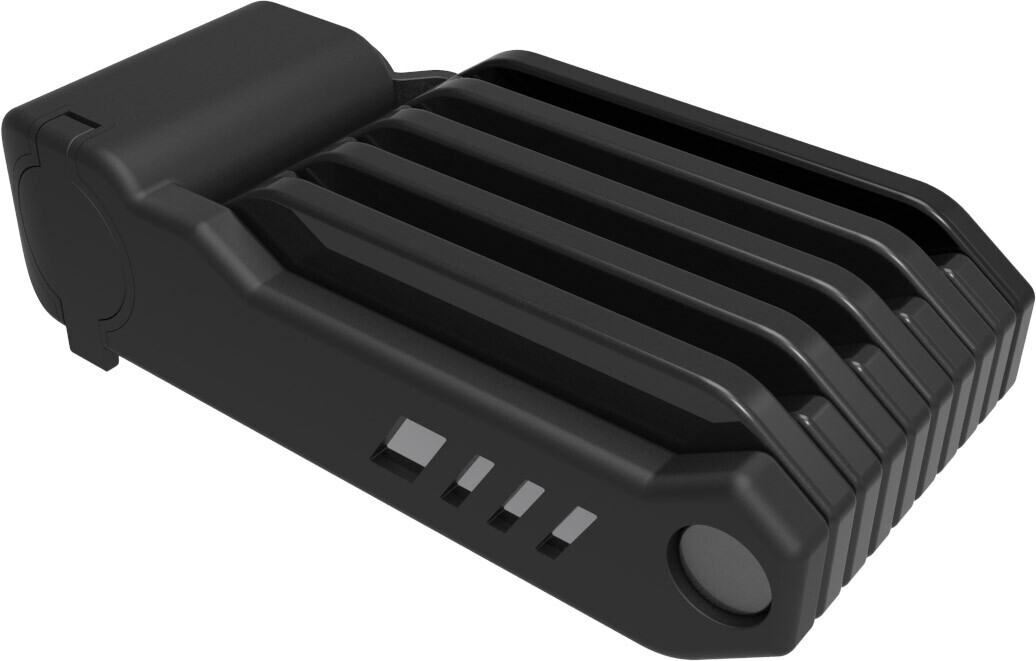 Zámek na kolo Uläc Monoblade - černý