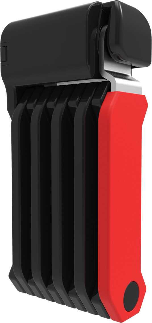 Zámek na kolo Uläc Monoblade - černý-červený