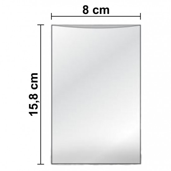Greit Tatrafánový sáček 80 x 158 mm