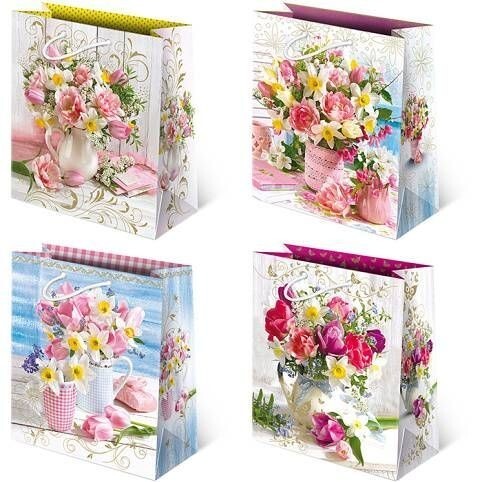 PAW Dárková taška - 23 x 32 cm - T2-118