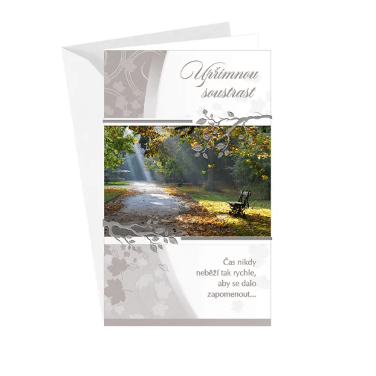 Argus Kondolence - 14-628c