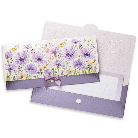 Argus Obálka na peníze s kartičkou - 85-6034