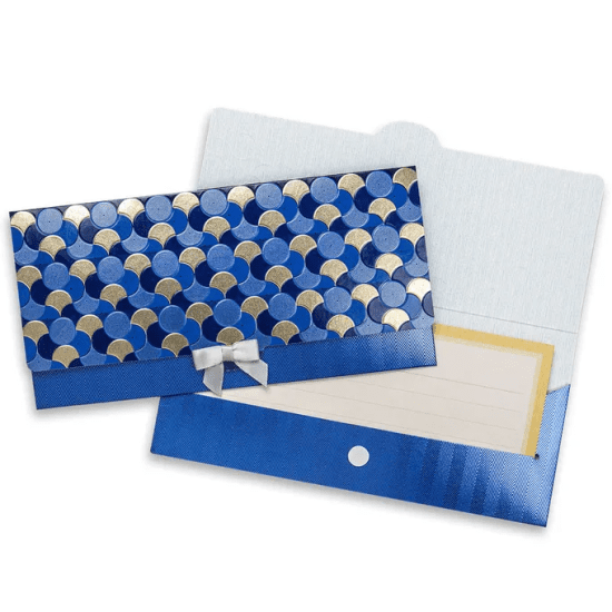 Argus Obálka na peníze s kartičkou - 85-6021