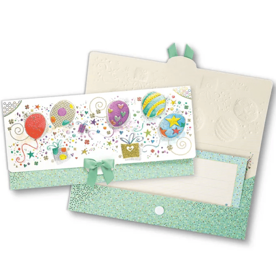 Argus Obálka na peníze s kartičkou - 85-6040