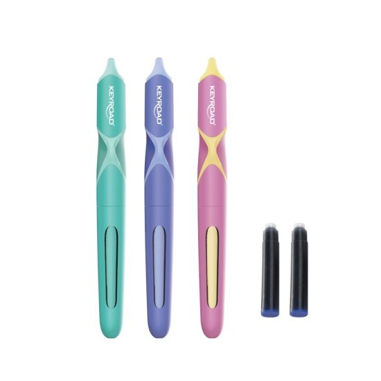 Keyroad Plnicí pero KEYROAD Exact Pastel - A782
