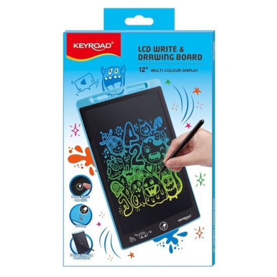 Keyroad Kreslící tabulka KEYROAD LCD 12