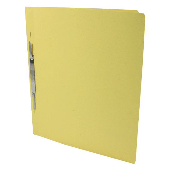 Hit Rychlovazač A4 ROC EKONOMY - žlutá - 100 ks