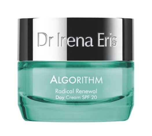 Dr Irena Eris Regenerační denní krém proti vráskám SPF 20 Algorithm (Radical Renewal Day Cream) 50 ml