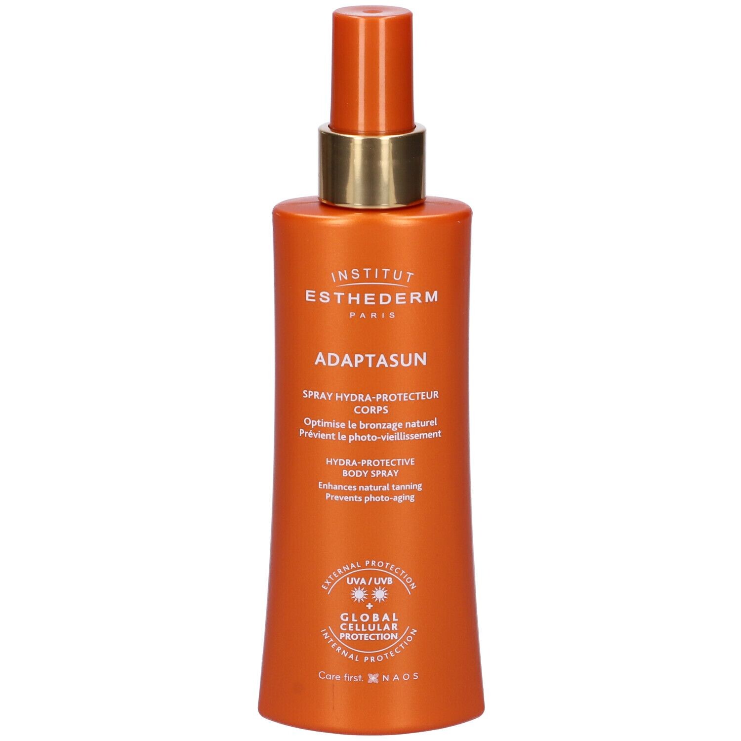 Institut Esthederm Sprej na opalování se střední ochranou Adaptasun (Hydra-Protective Body Spray) 150 ml